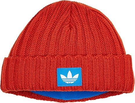 trefoil fisherman beanie