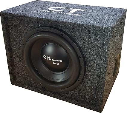 ct sounds 10 inch subwoofer