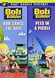 Bob the Builder Kids Double Features (Bob Saved the Day! / Pets in a Pickle)