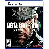METAL GEAR SOLID Δ: SNAKE EATER TACTICAL EDITION – PS5