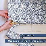 The Master Herbalist Lavender Scented Drawer Liners | Pack of 5 Sheets view 5
