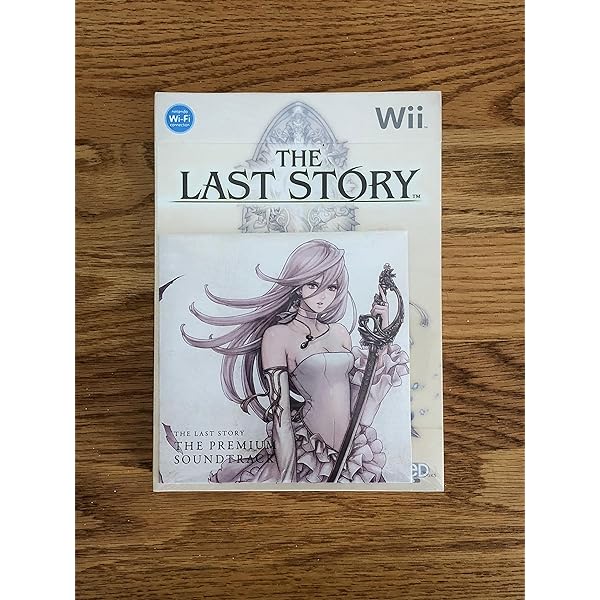 ゲーム音楽 THE LAST STORY Original Soundtrack CD Amazon.co.jp: THE LAST STORY Original Soundtrack: Music