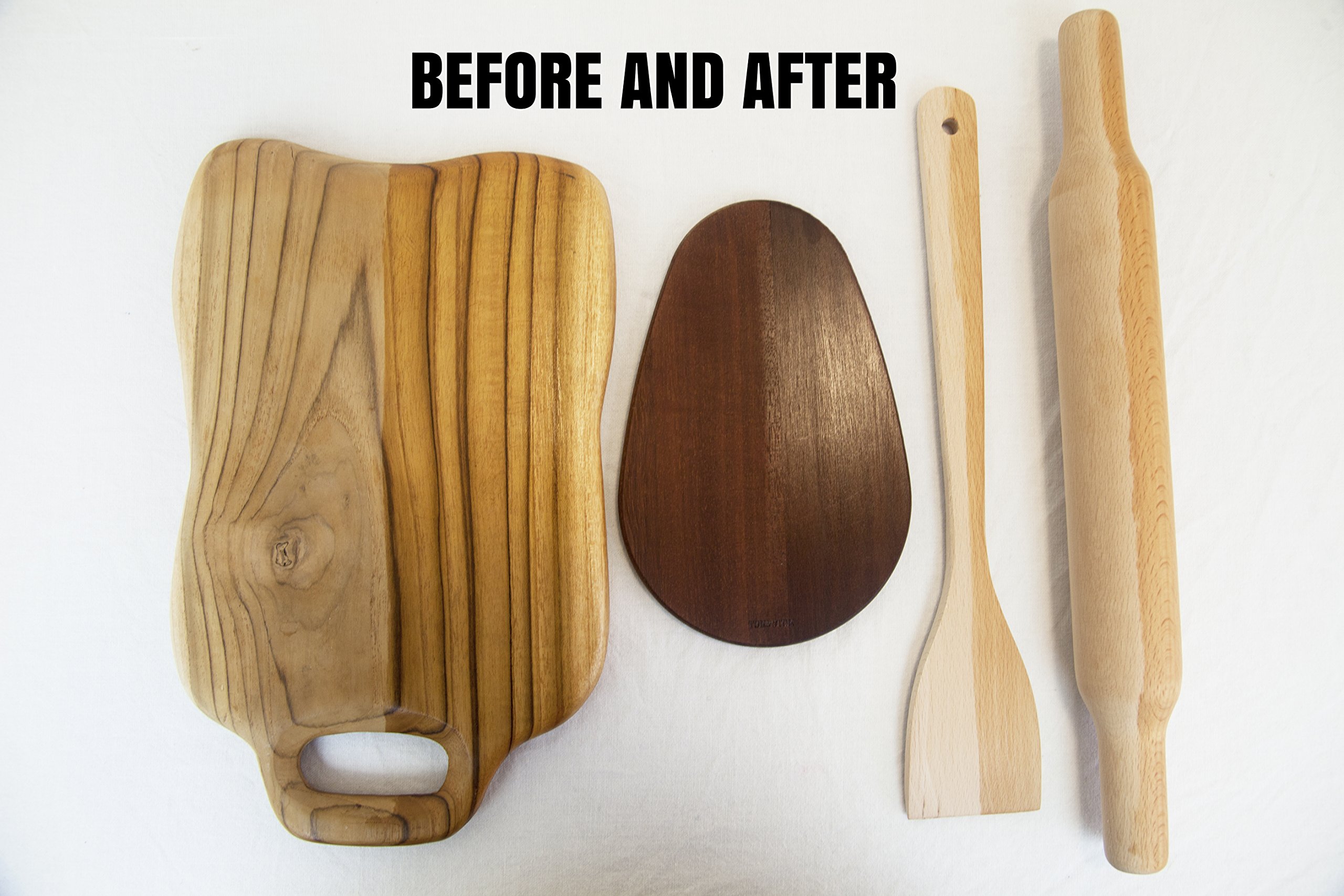 Kango Mango Wood PolishMate, Traditional Furniture And Natural Wood