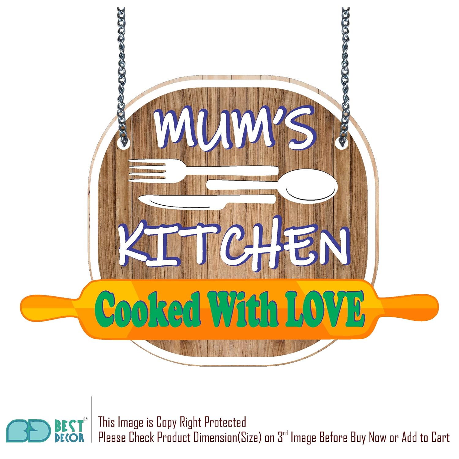 Best Decor Mum S Kitchens Gift For Mother Mother S Day