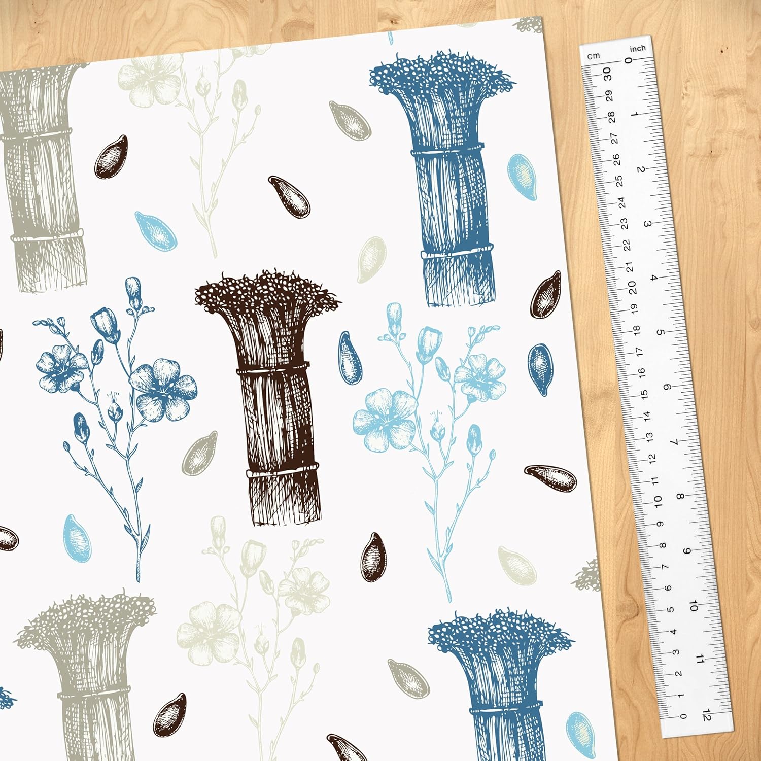 Dimensione 300cm X 100cm Pellicola Adesiva Pellicola Arredi