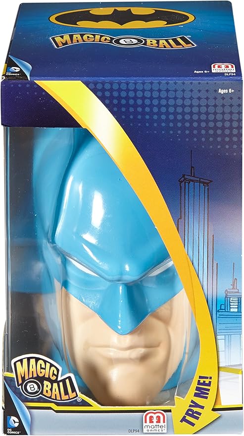 batman magic 8 ball