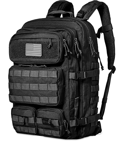 Amazon.com : Kelty Tactical Raven 2500 Backpack (Black) : Internal