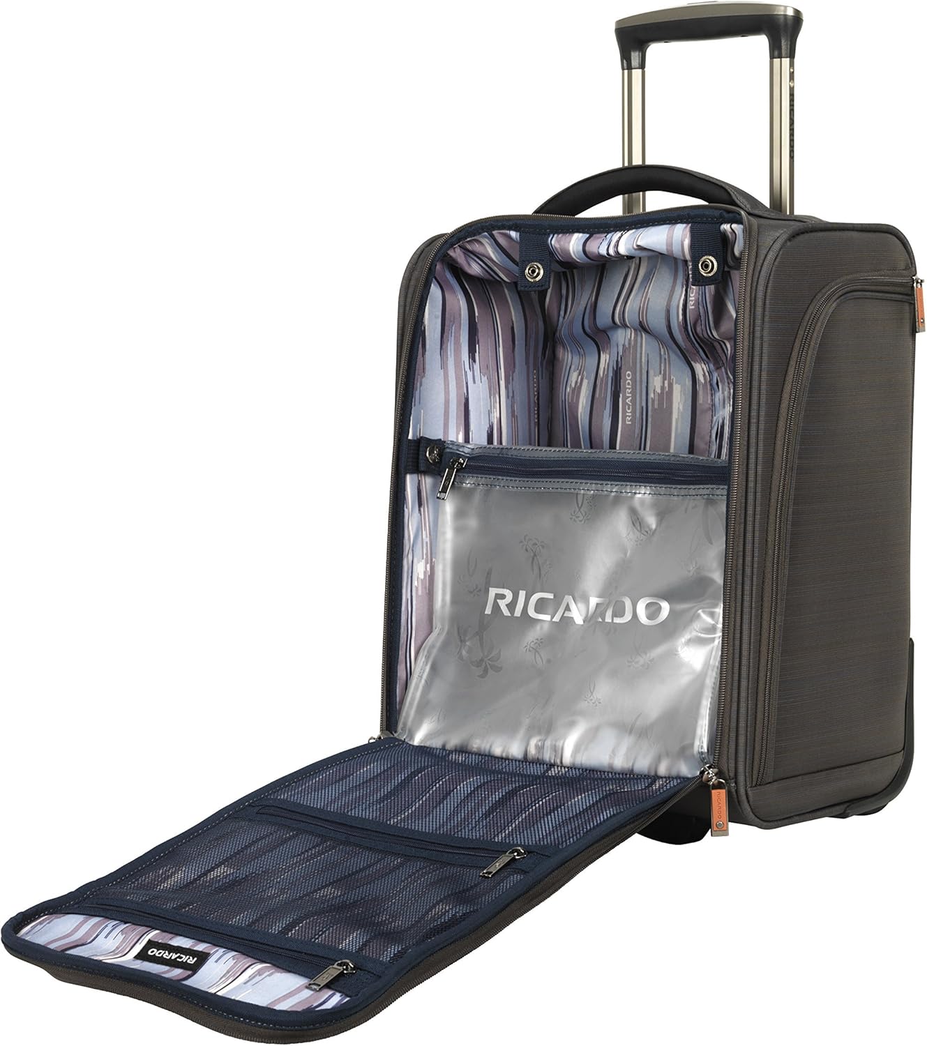 Ricardo 16 inch rolling tote Clearance