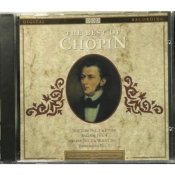 Frederic Chopin, Vladimir Ashkenazy - Vladimir Ashkenazy