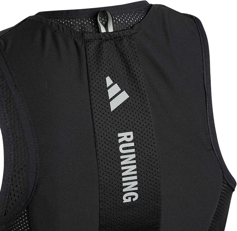 Unisex Adulto Running Climacool Vest Hydration Pack, Black, M