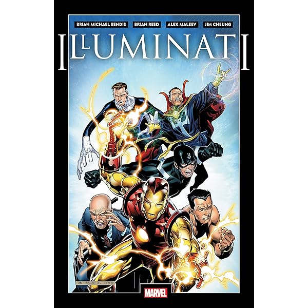 New Avengers: Illuminati (New Avengers: Illuminati (2006