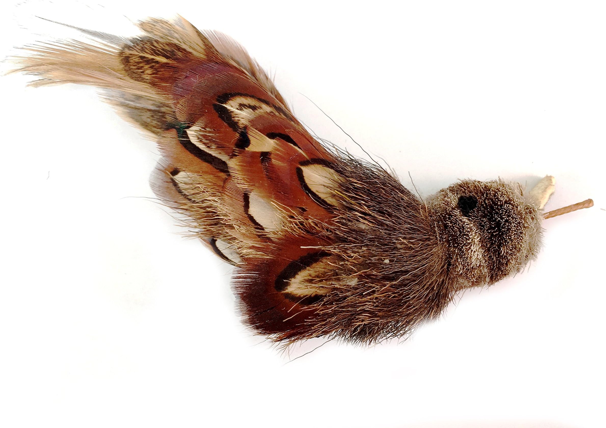Purrs Wren Bird Attachment- Fits PurrSuit, Frenzy & DaBird wand Cat Toys