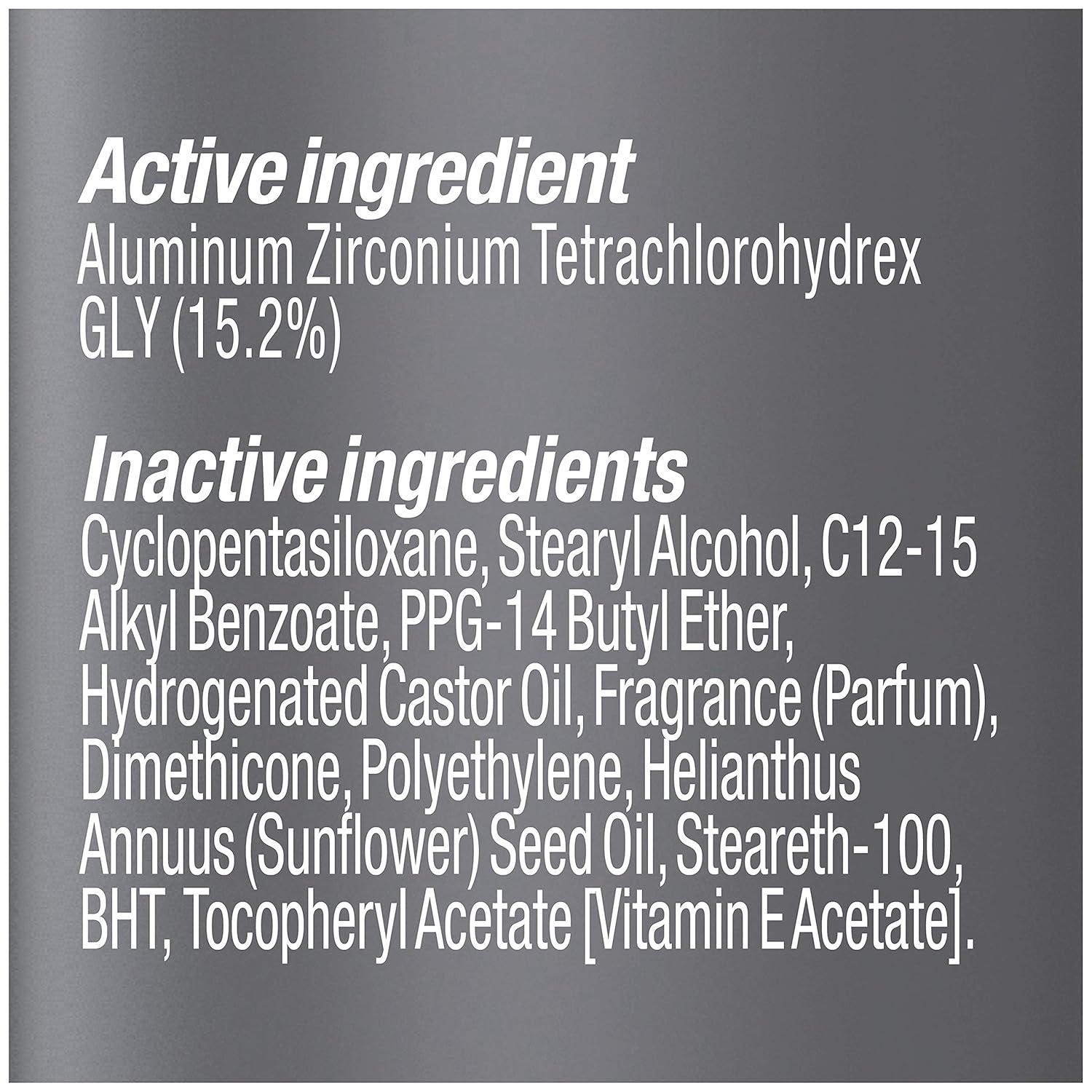 Dove Men+Care Antiperspirant Deodorant 48-Hour Wetness Protection Extra Fresh Non-Irritant Deodorant for Men 2.7 oz, 2 Count: Beauty