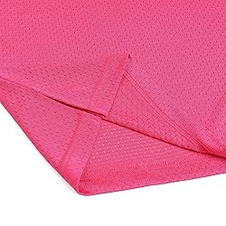 DEHANER Pink Football Jersey for Men Women Dad Mom