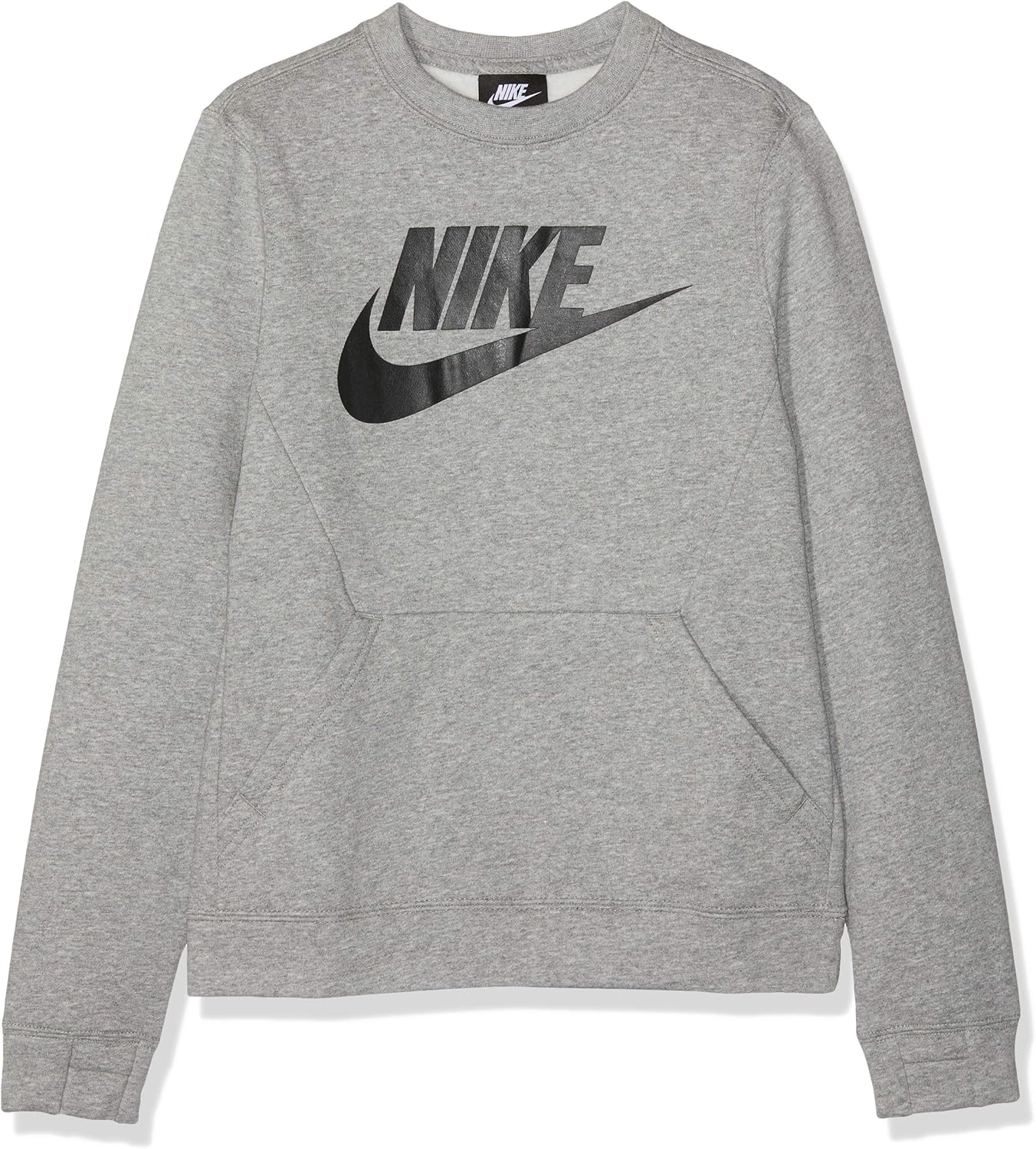 nike fleece long sleeve