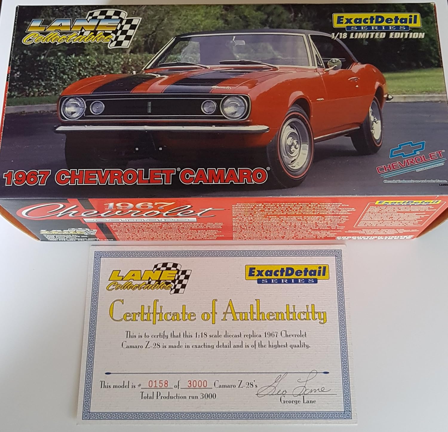 exact detail diecast cars