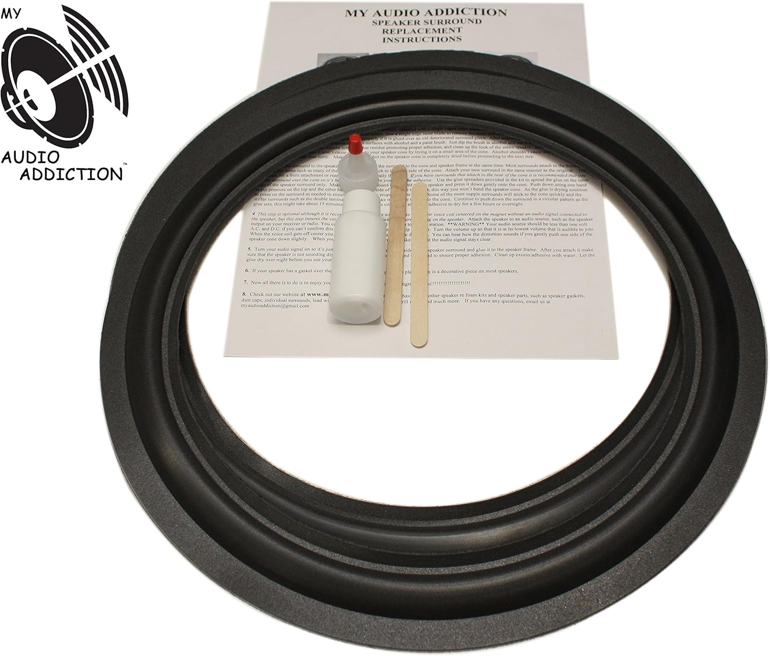 tannoy replacement parts