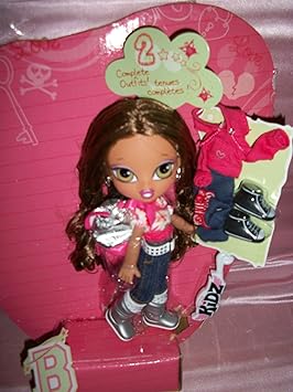 bratz back to school yasmin