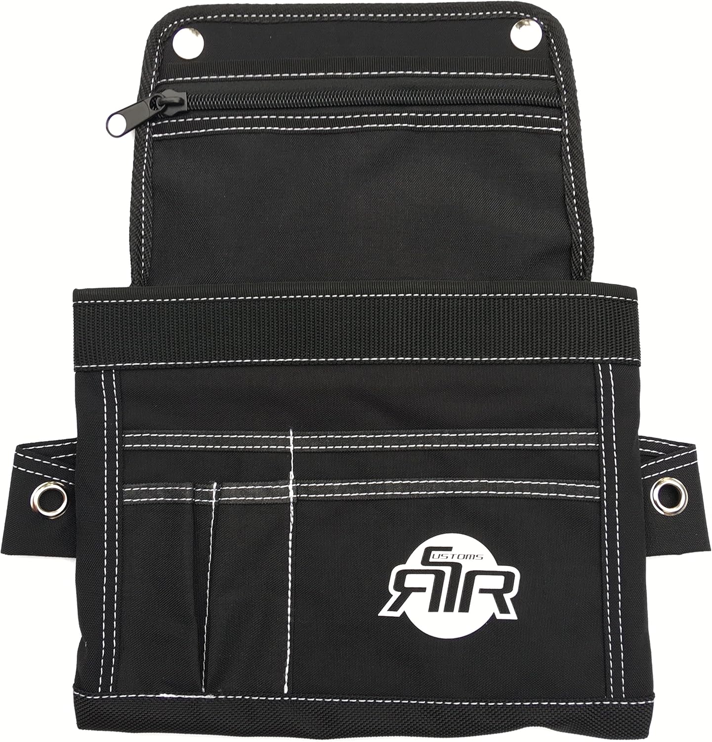 Ridge Roller Customs Putter Caddy For Disc Golf Carts, Disc Golf