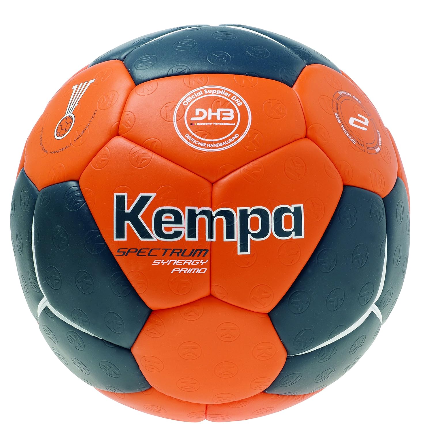 Kempa Spectrum Synergy Primo Pelota de Balonmano, Unisex Adulto ...