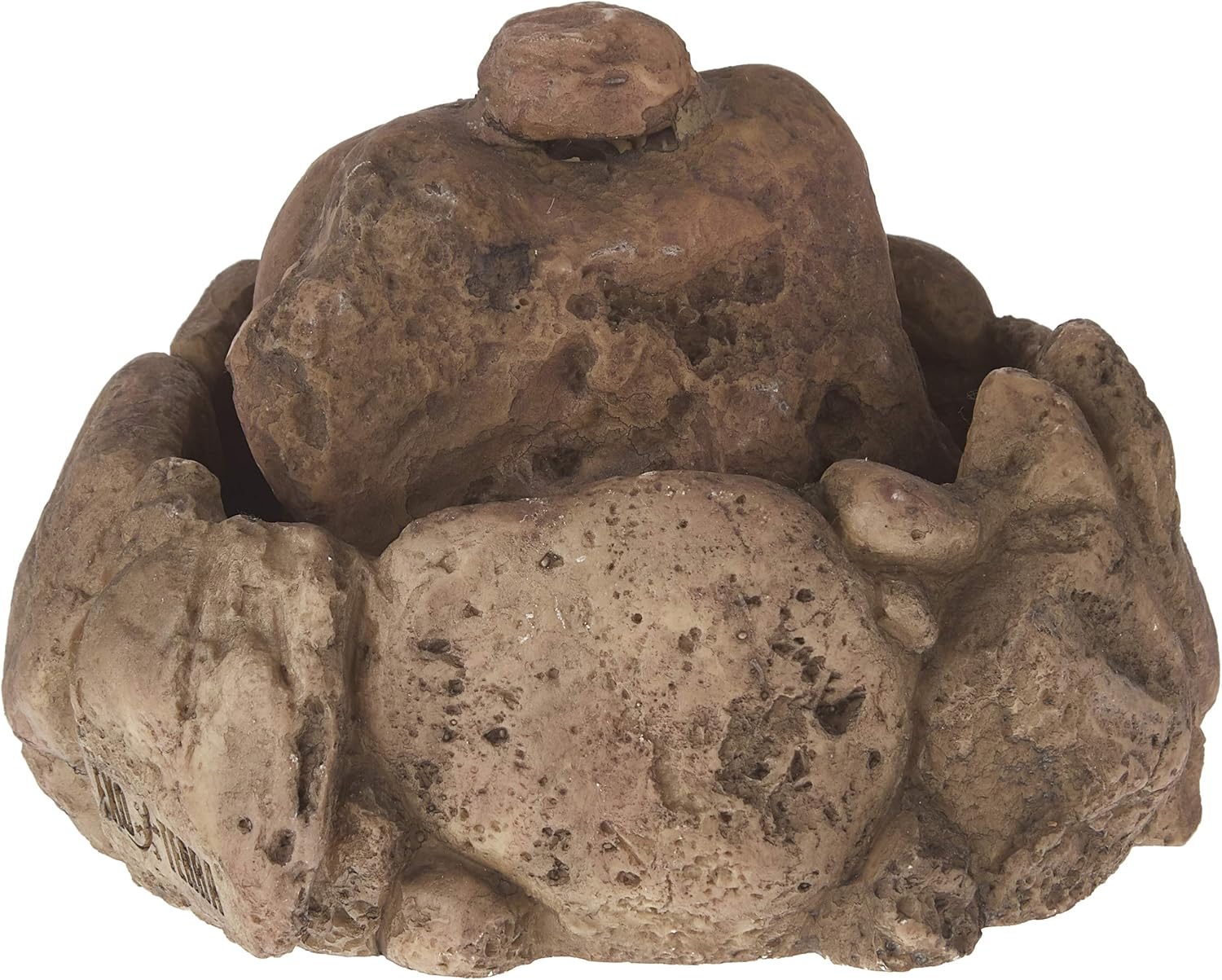 national geographic reptile sanctuary desert fountain