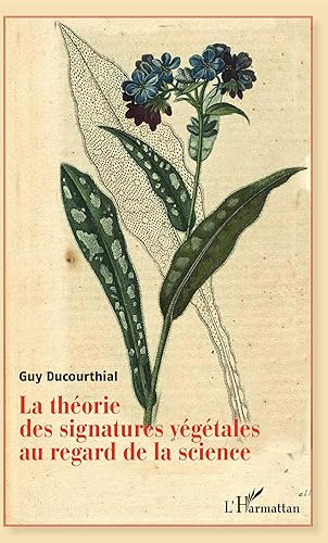 Download La théorie des signatures végétales au regard de la science PDF