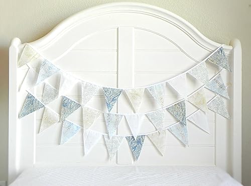 baby boy bunting for nursery