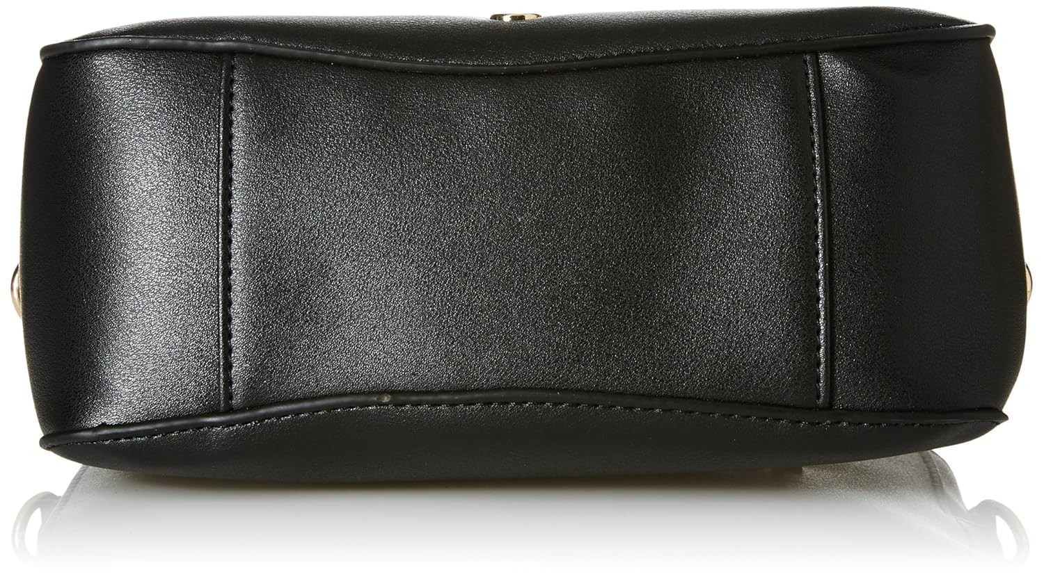 global desi fashion women's satchel (black) ()