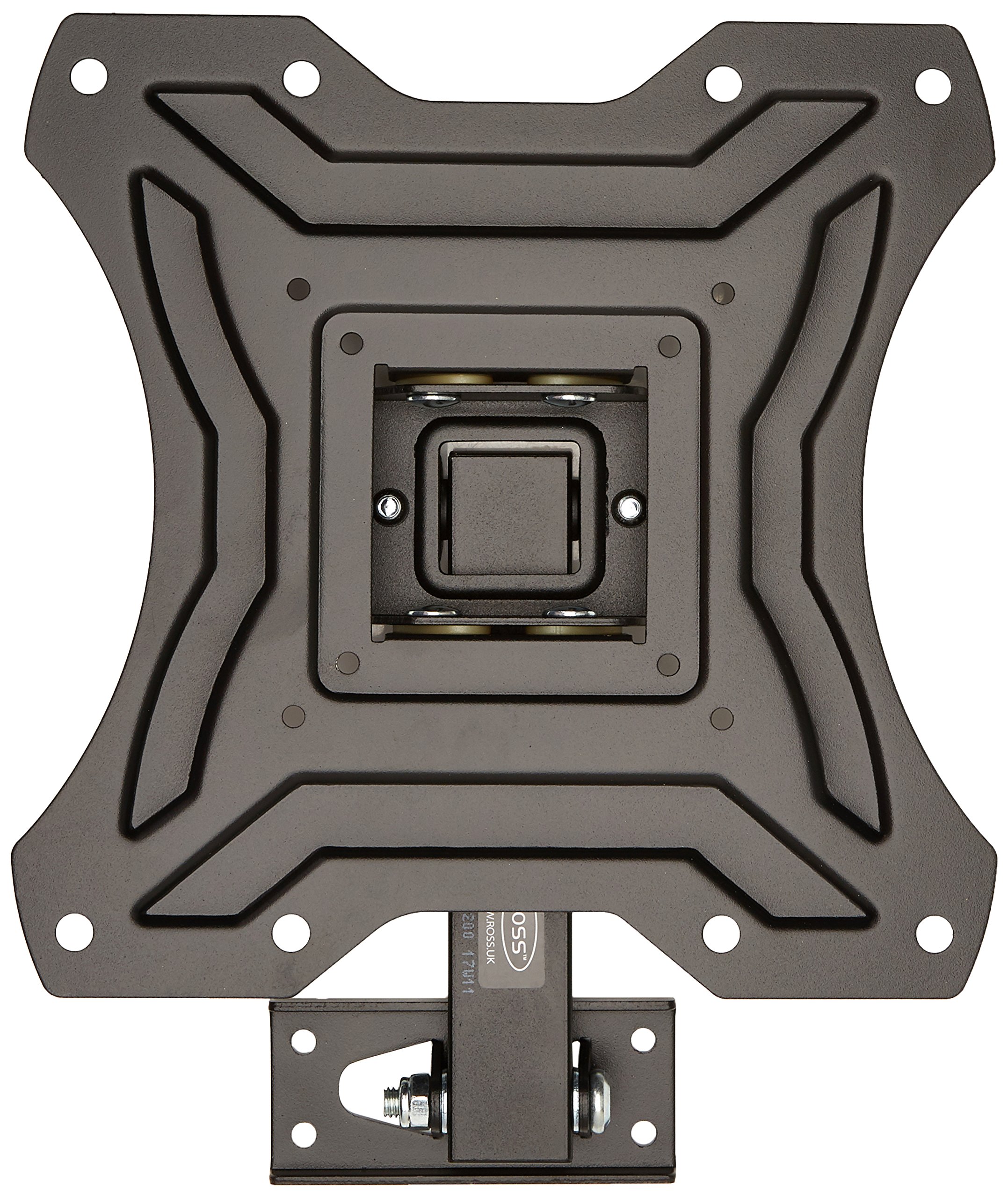 Ross LE2SA200-RO Turn and Tilt TV Wall Mount, Black