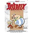 Asterix: Asterix Omnibus 13: Asterix and the Chariot Race, Asterix and the Chieftain's Daughter, Asterix and the Griffin