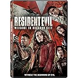 Resident Evil: Welcome To Raccoon City [DVD]