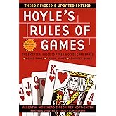 Hoyle's Rules of Games, 3rd Revised and Updated Edition: The Essential Guide to Poker and Other Card Games
