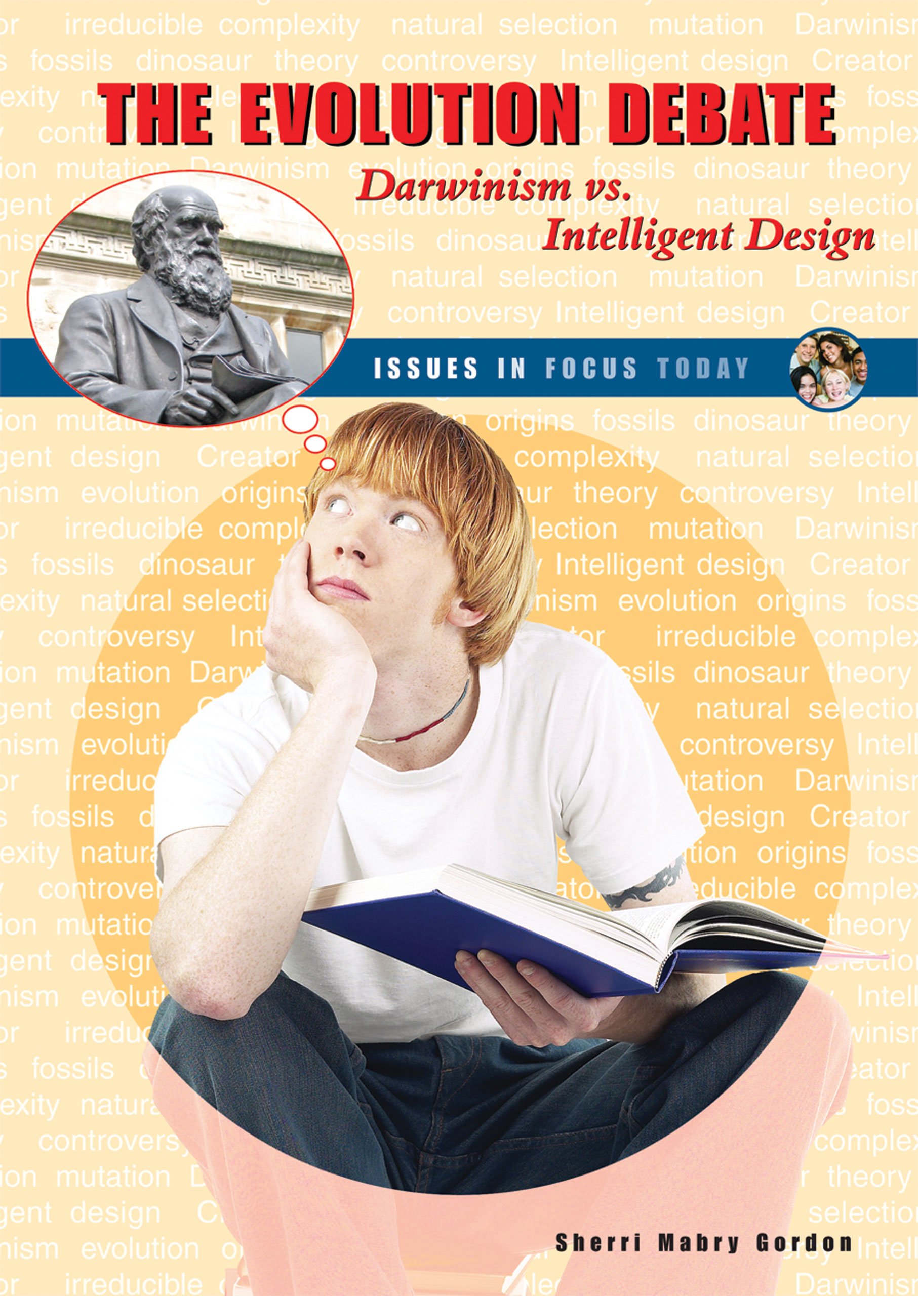 intelligent design vs evolution