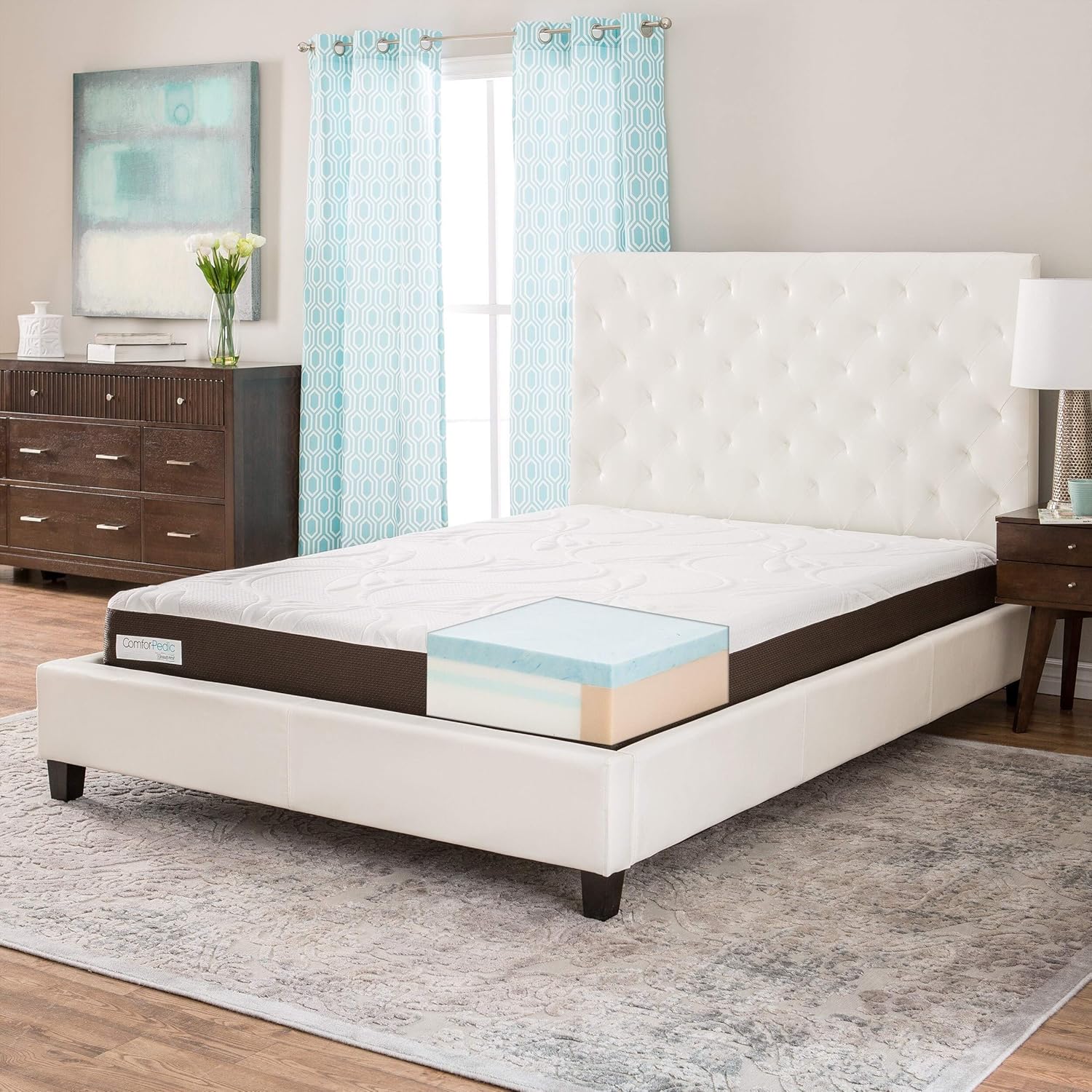 simmons kids comforpedic