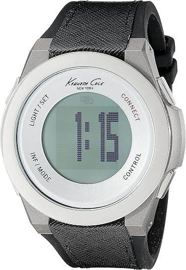 kenneth cole digital watch