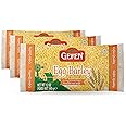 Gefen Enriched Egg Noodles Egg Barley 12 Oz. Pack Of 3.