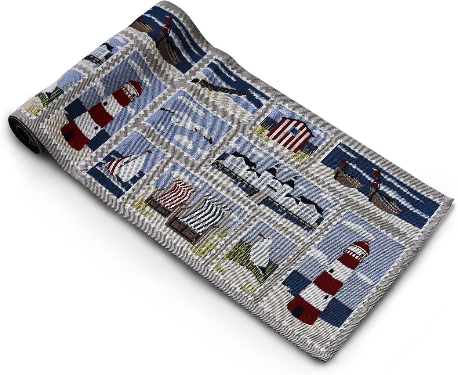 Best Seaside Runner Kitchen Mat