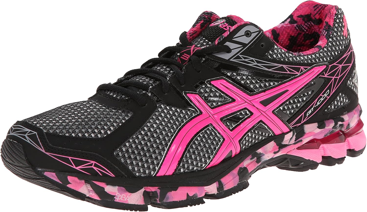 asics gt 1000 pink ribbon edition