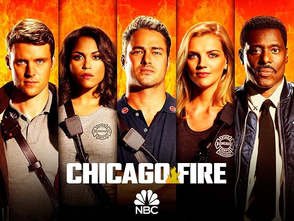 Amazon.co.uk: Watch Chicago Fire, Season 6 | Prime Video