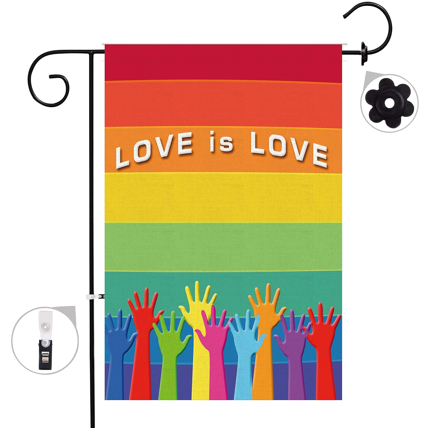 Best Garden Flags Pride