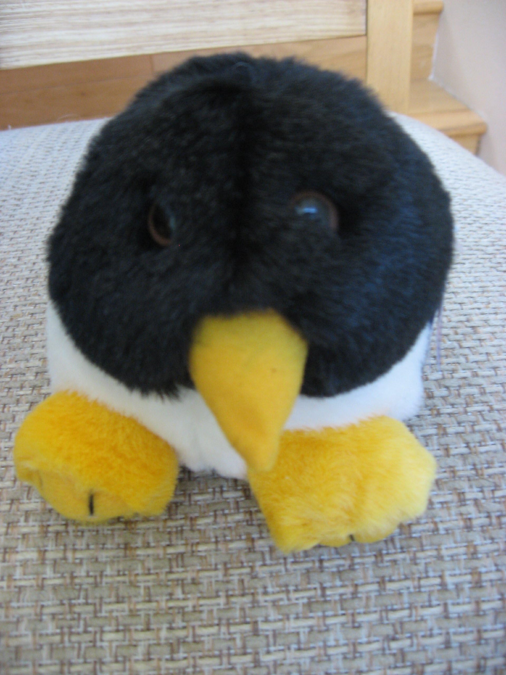 Puffkins 5" Plush Tux the Penguin Beanbag
