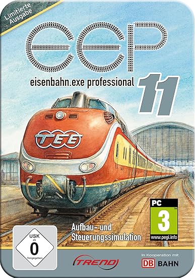 EEP 11 eisenbahn.exe professional [PC Download]