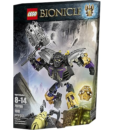Amazon.com: LEGO Bionicle Lewa - Master of Jungle : Toys & Games 