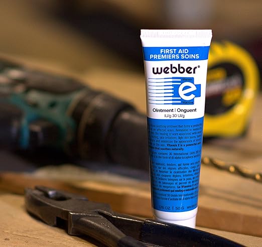 webber ointment