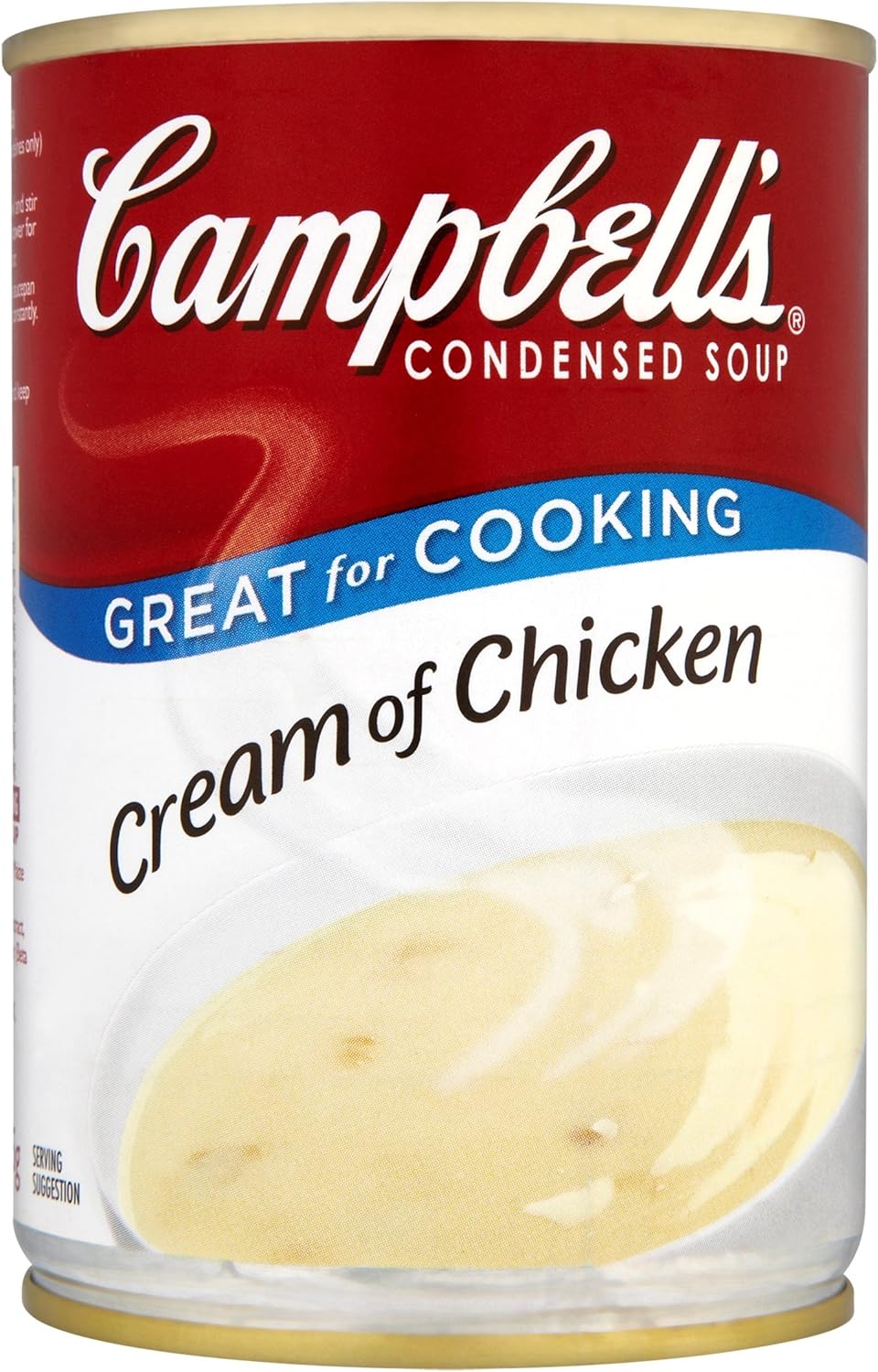 Campbells Condensed Cream Of Chicken Soup 295g Amazon Co Uk Grocery