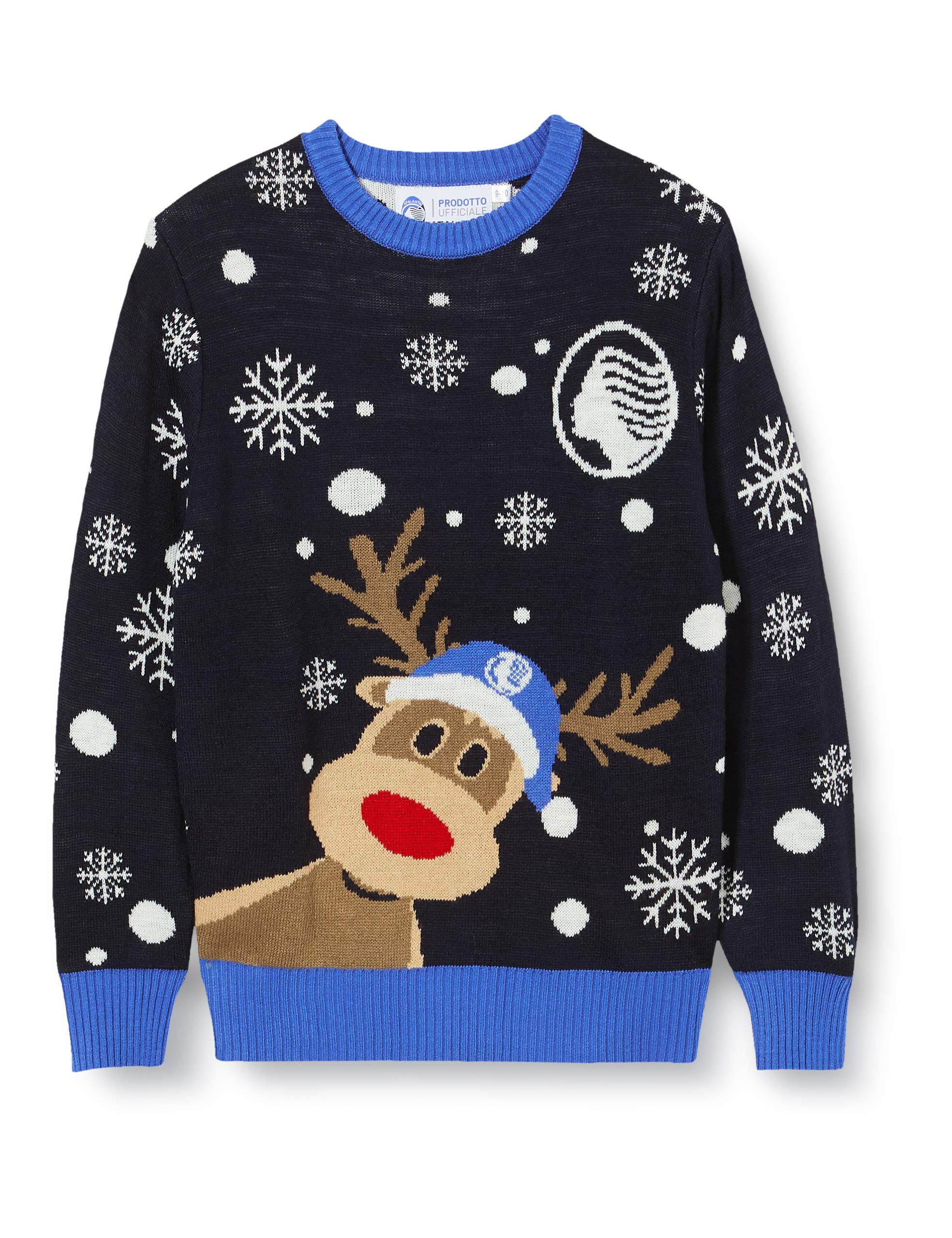 KV00N|#Atalanta BC, Sweater Ren Nat 20, 11/12 Child, blue, years