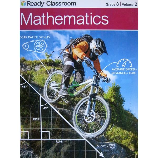 thumbnail image 2 of Ready Classroom Mathematics Grade 4 – Volume 2 (Paperback, Good Condition) 2 of 4