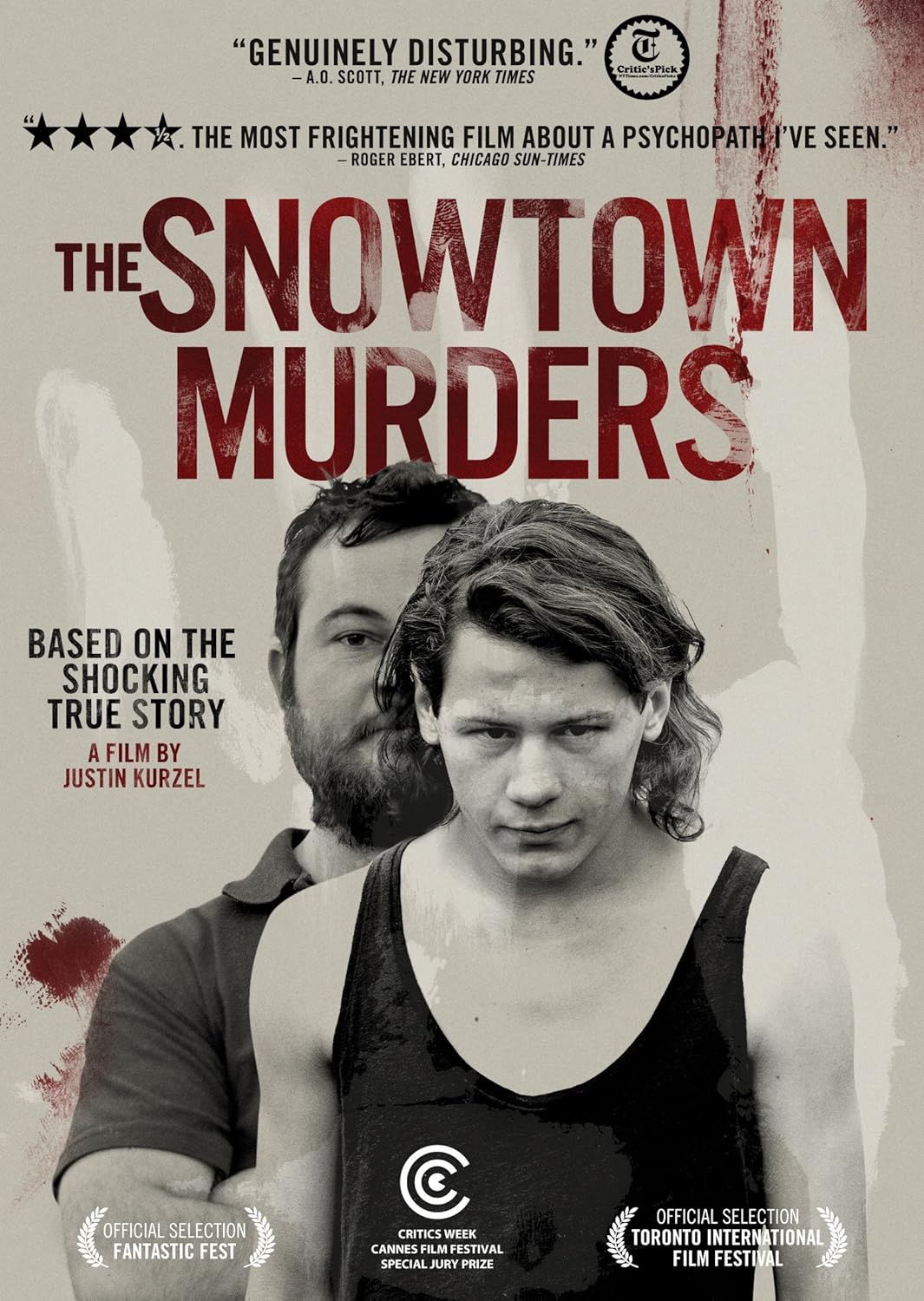 Amazon.com: The Snowtown Murders: Lucas Pittaway, Bob Adriaens, Louise Harris, Frank Cwiertniak, Matthew Howard, Justin Kurzel: Movies & TV
