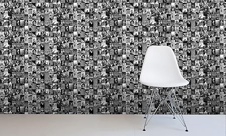 Gratuit Images 1 Wall Emblematique Life Magazine Images Celebs Papier Peint Bois dernière salutations