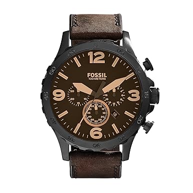 Fossil Nate Herren Armbanduhr